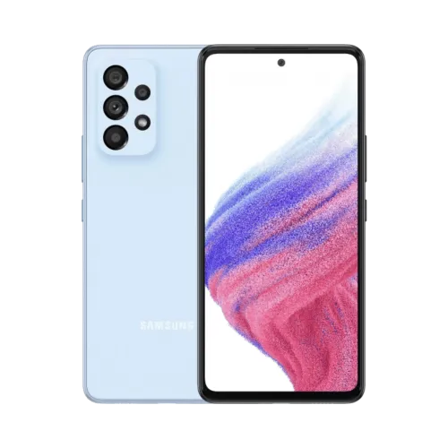 Samsung Galaxy A53 5G Mavi Samsung Galaxy A53 5G Mavi