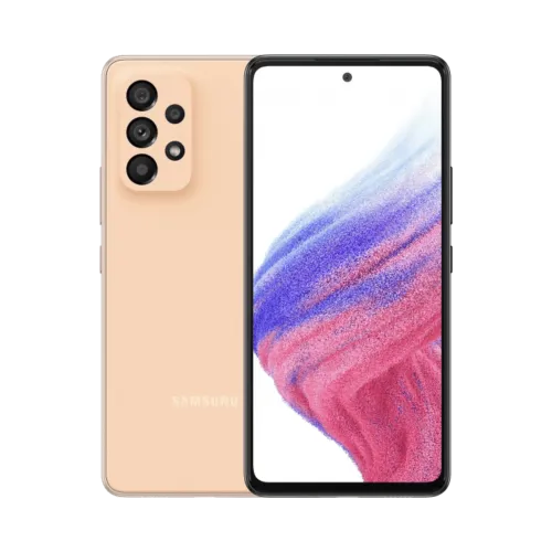 Samsung Galaxy A53 5G Turuncu Samsung Galaxy A53 5G Turuncu