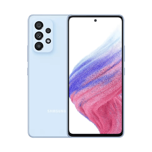 Samsung Galaxy A53 Mavi Samsung Galaxy A53 Mavi