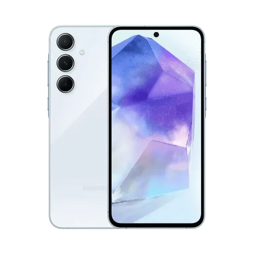 Samsung Galaxy A55 Mavi