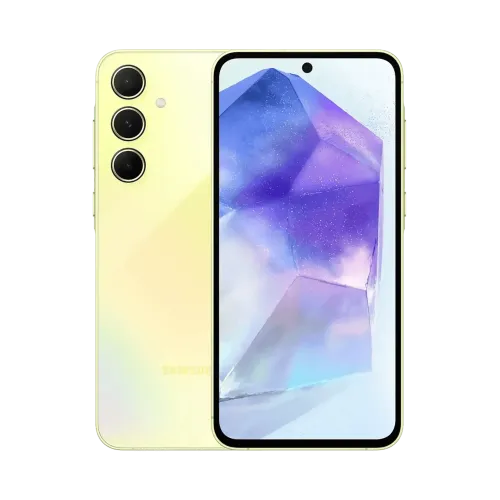Samsung Galaxy A55 Sarı Samsung Galaxy A55 Sarı
