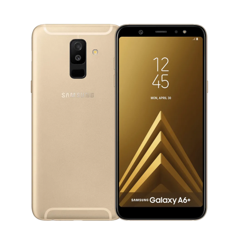 Samsung Galaxy A6 Plus Sarı