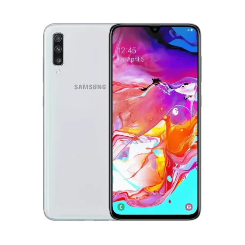 Samsung Galaxy A70 Beyaz Samsung Galaxy A70 Beyaz