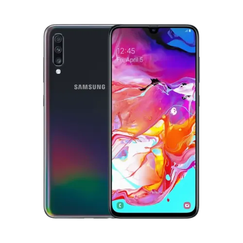 Samsung Galaxy A70 Siyah Samsung Galaxy A70 Siyah