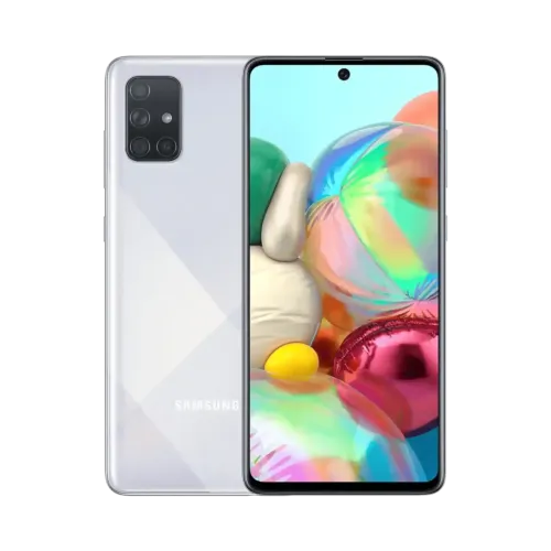 Samsung Galaxy A71 Gri Samsung Galaxy A71 Gri