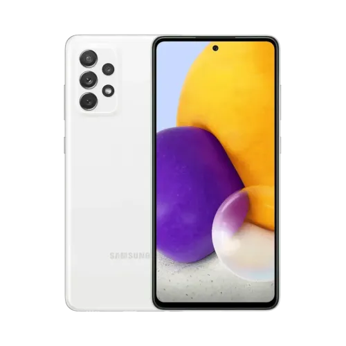 Samsung Galaxy A72 Beyaz Samsung Galaxy A72 Beyaz