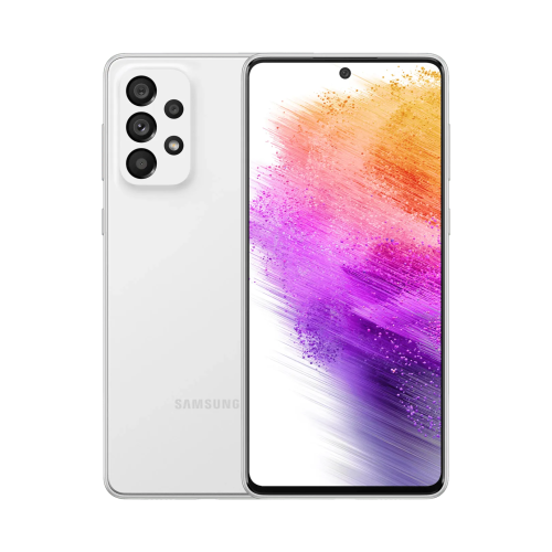 Samsung Galaxy A73 Beyaz Samsung Galaxy A73 Beyaz