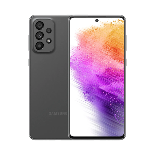Samsung Galaxy A73 Gri Samsung Galaxy A73 Gri