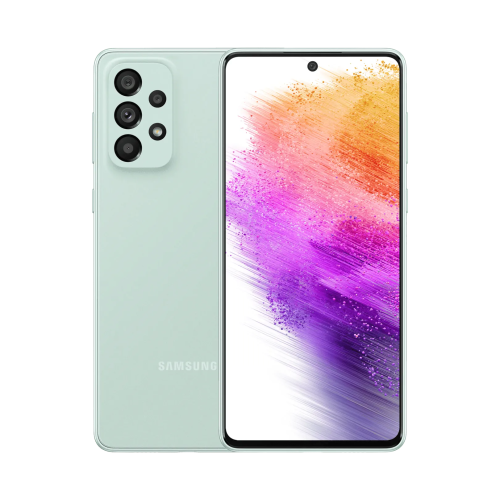 Samsung Galaxy A73 Yeşil