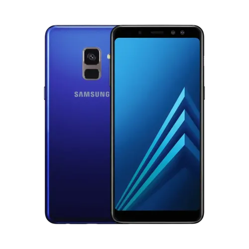 Samsung Galaxy A8 2018 Mavi Samsung Galaxy A8 2018 Mavi
