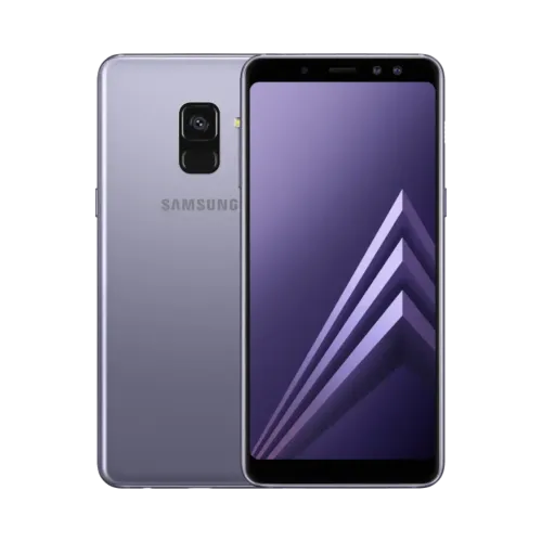 Samsung Galaxy A8 2018 Mor Samsung Galaxy A8 2018 Mor