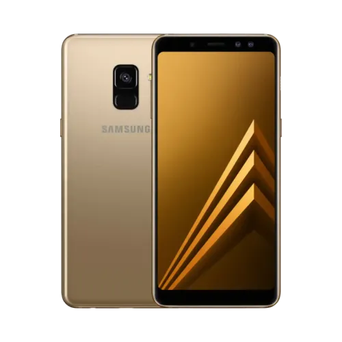 Samsung Galaxy A8 2018 Sarı Samsung Galaxy A8 2018 Sarı