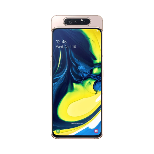 Samsung Galaxy A80 Sarı