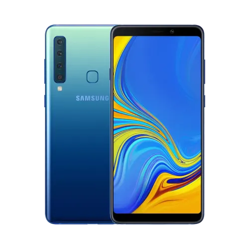 Samsung Galaxy A9 2018 Mavi Samsung Galaxy A9 2018 Mavi