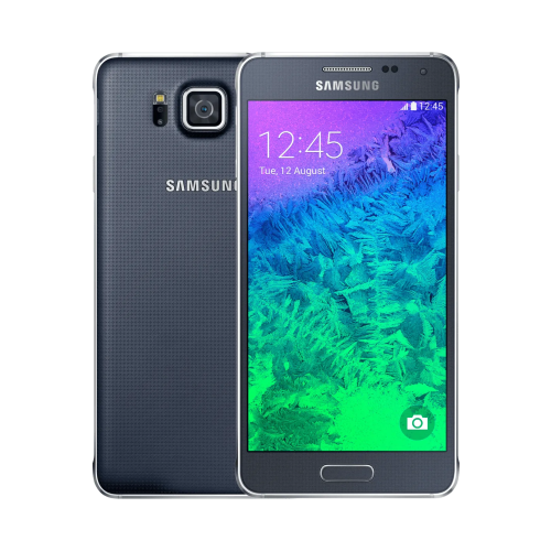 Samsung Galaxy Alpha G850 Siyah Samsung Galaxy Alpha G850 Siyah
