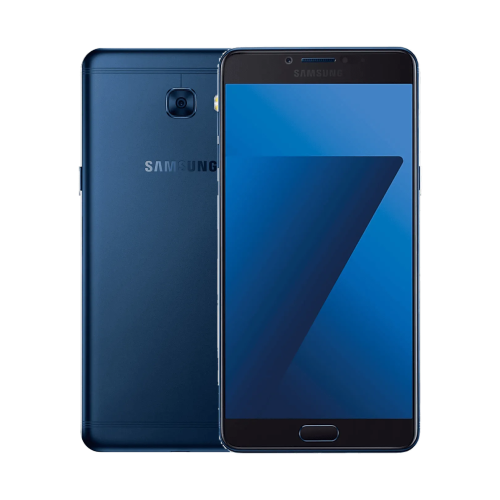 Samsung Galaxy C7 Pro Lacivert Samsung Galaxy C7 Pro Lacivert