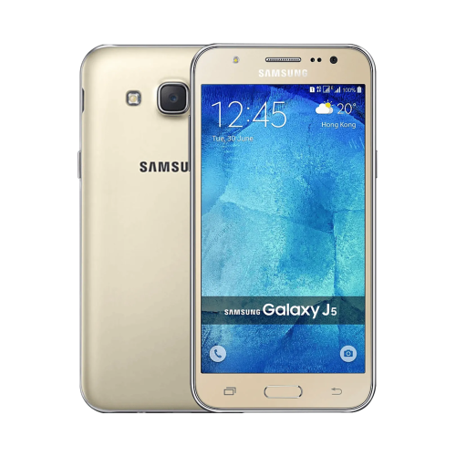 Samsung Galaxy J5 2015 Sarı