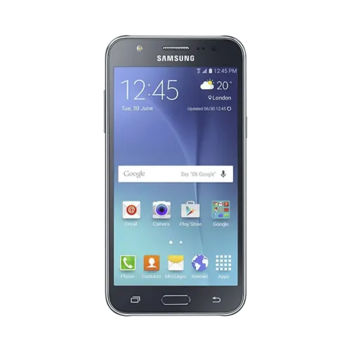 Samsung Galaxy J5 Siyah Samsung Galaxy J5 Siyah