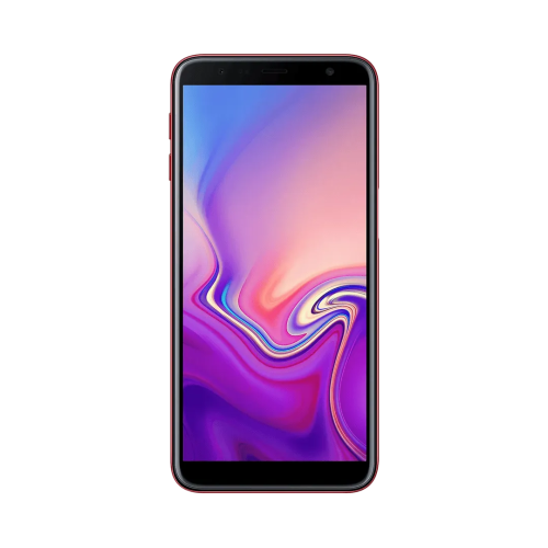 Samsung Galaxy J6 Plus Kırmızı