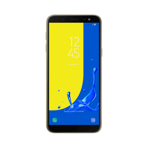 Samsung Galaxy J6 Sarı Samsung Galaxy J6 Sarı