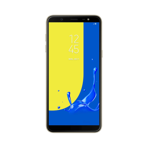 Samsung Galaxy J8 Sarı