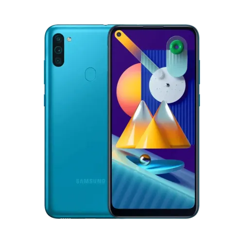 Samsung Galaxy M11 Mavi