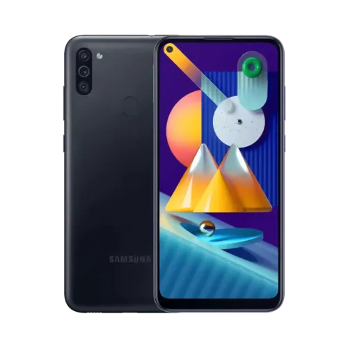 Samsung Galaxy M11 Siyah Samsung Galaxy M11 Siyah