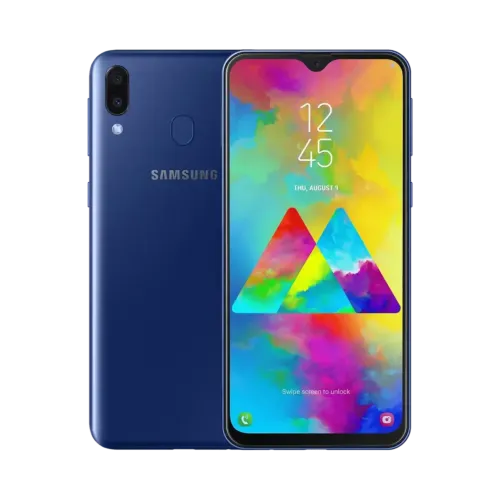 Samsung Galaxy M20 Mavi