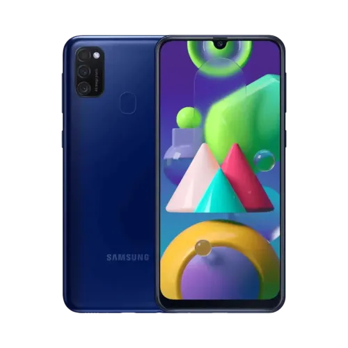Samsung Galaxy M21 Mavi Samsung Galaxy M21 Mavi