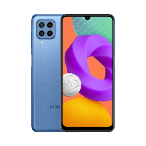 Samsung Galaxy M22 Mavi