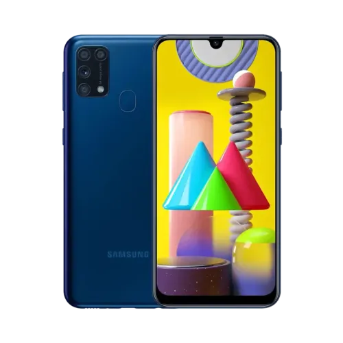 Samsung Galaxy M31 Mavi
