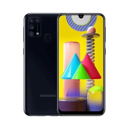 Samsung Galaxy M31 Siyah Samsung Galaxy M31 Siyah