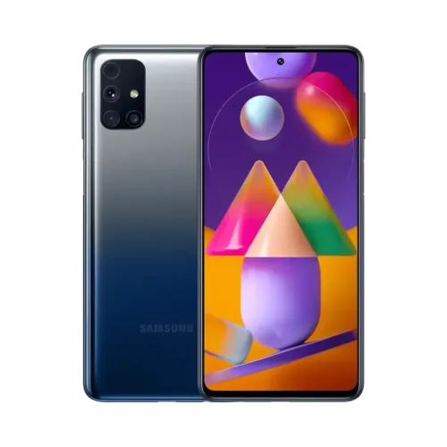 Samsung Galaxy M31s Mavi
