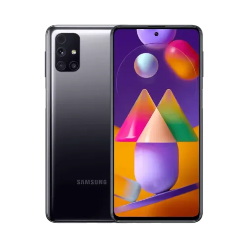 Samsung Galaxy M31s Siyah