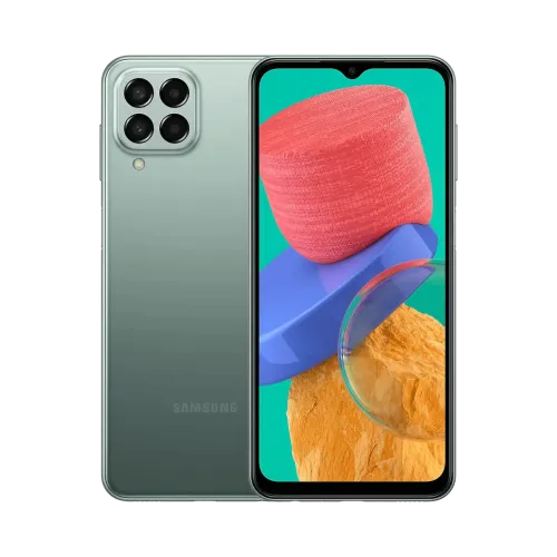 Samsung Galaxy M33 5G Yeşil Samsung Galaxy M33 5G Yeşil