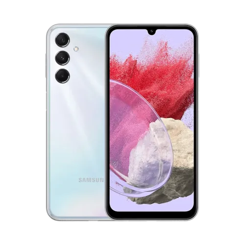 Samsung Galaxy M34 Gümüş