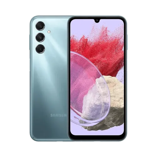 Samsung Galaxy M34 Mavi