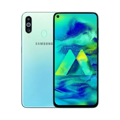 Samsung Galaxy M40 Mavi