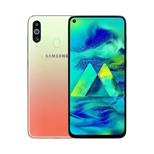 Samsung Galaxy M40 Turuncu Samsung Galaxy M40 Turuncu