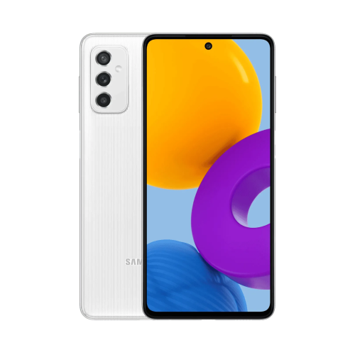 Samsung Galaxy M52 Beyaz Samsung Galaxy M52 Beyaz