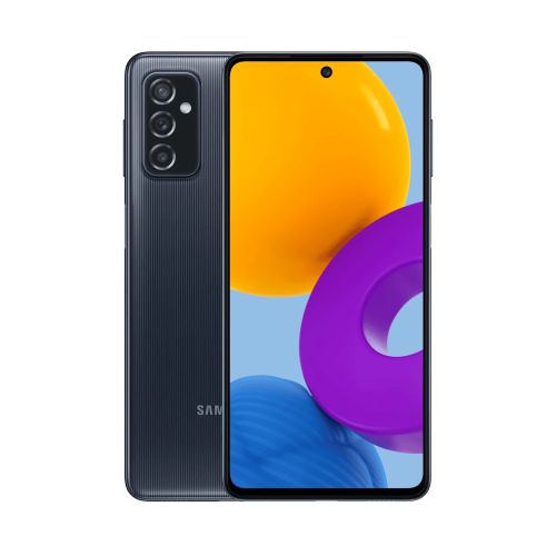 Samsung Galaxy M52 Siyah