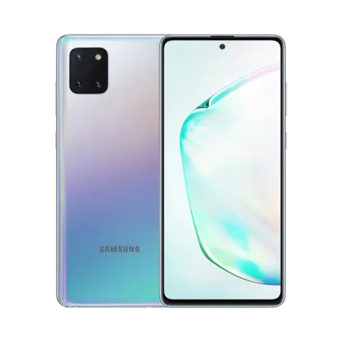 Samsung Galaxy Note 10 Lite Çok Renkli Samsung Galaxy Note 10 Lite Çok Renkli