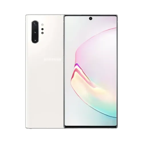 Samsung Galaxy Note 10 Plus Beyaz