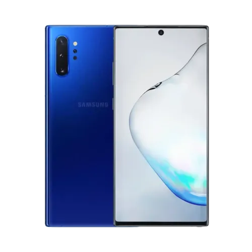 Samsung Galaxy Note 10 Plus Mavi