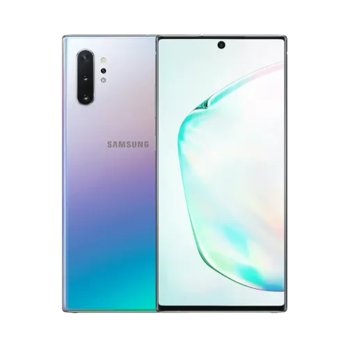Samsung Galaxy Note 10 Plus Çok Renkli Samsung Galaxy Note 10 Plus Çok Renkli