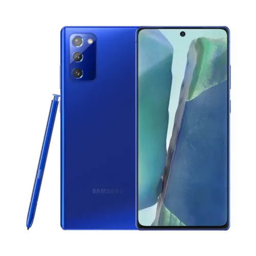 Samsung Galaxy Note 20 Mavi