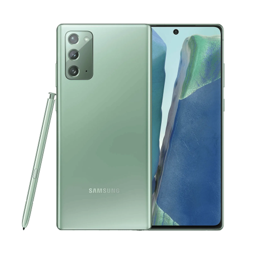 Samsung Galaxy Note 20 Yeşil Samsung Galaxy Note 20 Yeşil