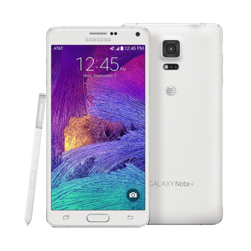 Samsung Galaxy Note 4 Beyaz Samsung Galaxy Note 4 Beyaz