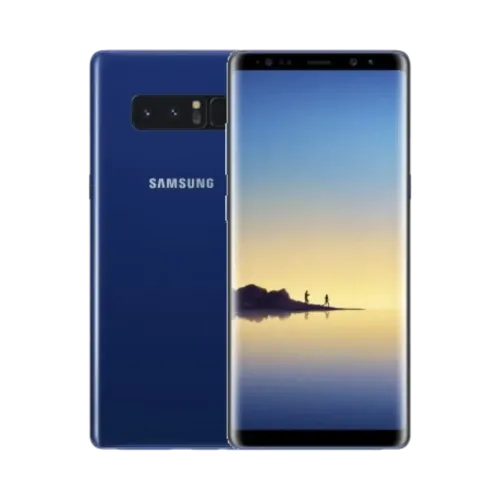 Samsung Galaxy Note 8 Mavi