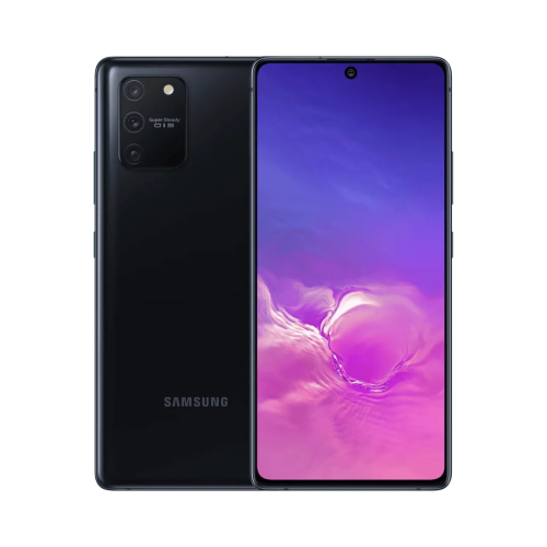 Samsung Galaxy S10 Lite Siyah